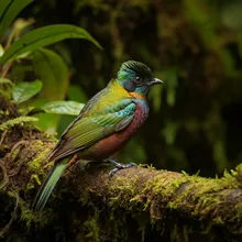Nukupuu, Female