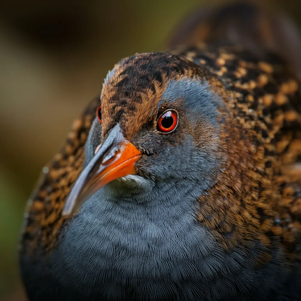 Okinawa Rail