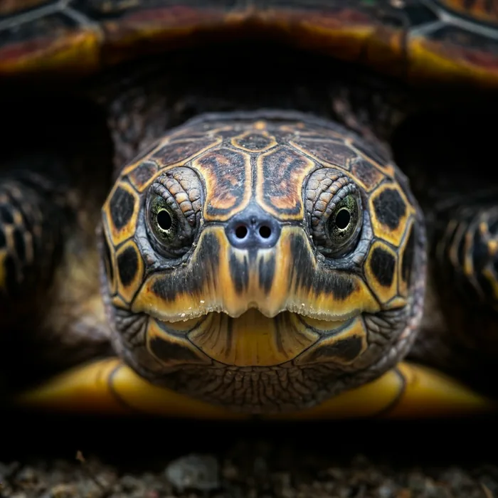 Olive Ridley Turtle