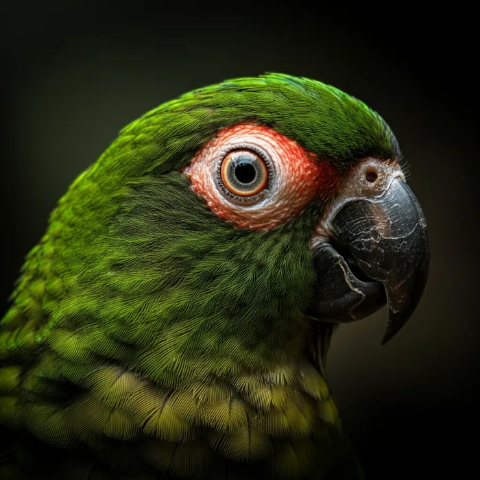 Orange-bellied Parrot
