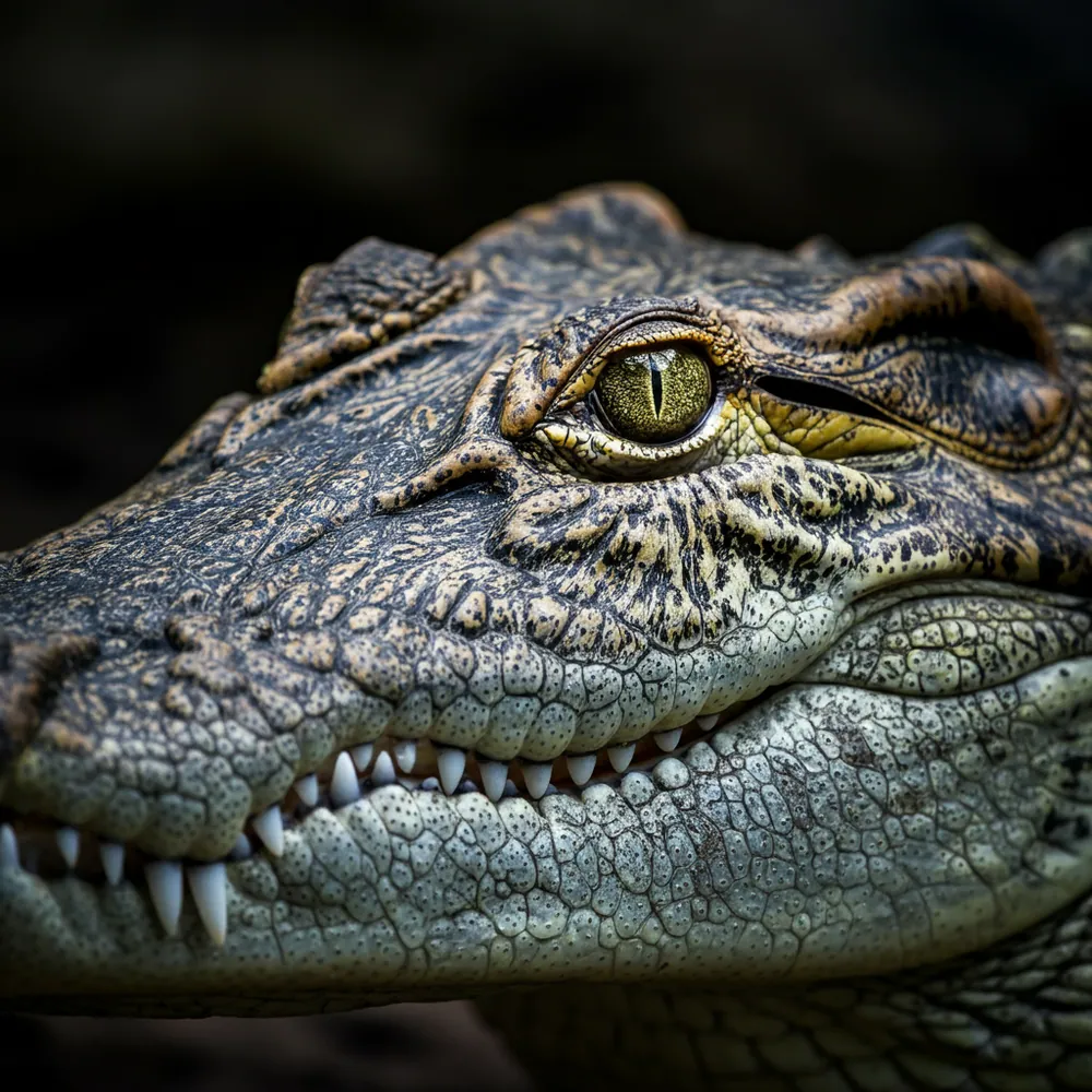 Orinoco Crocodile