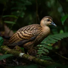 Pangolin, Male