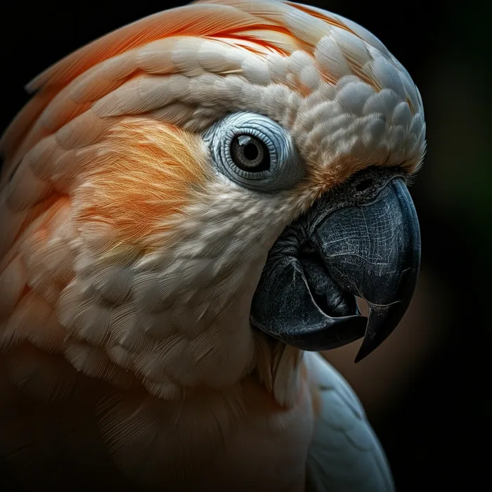 Philippine Cockatoo