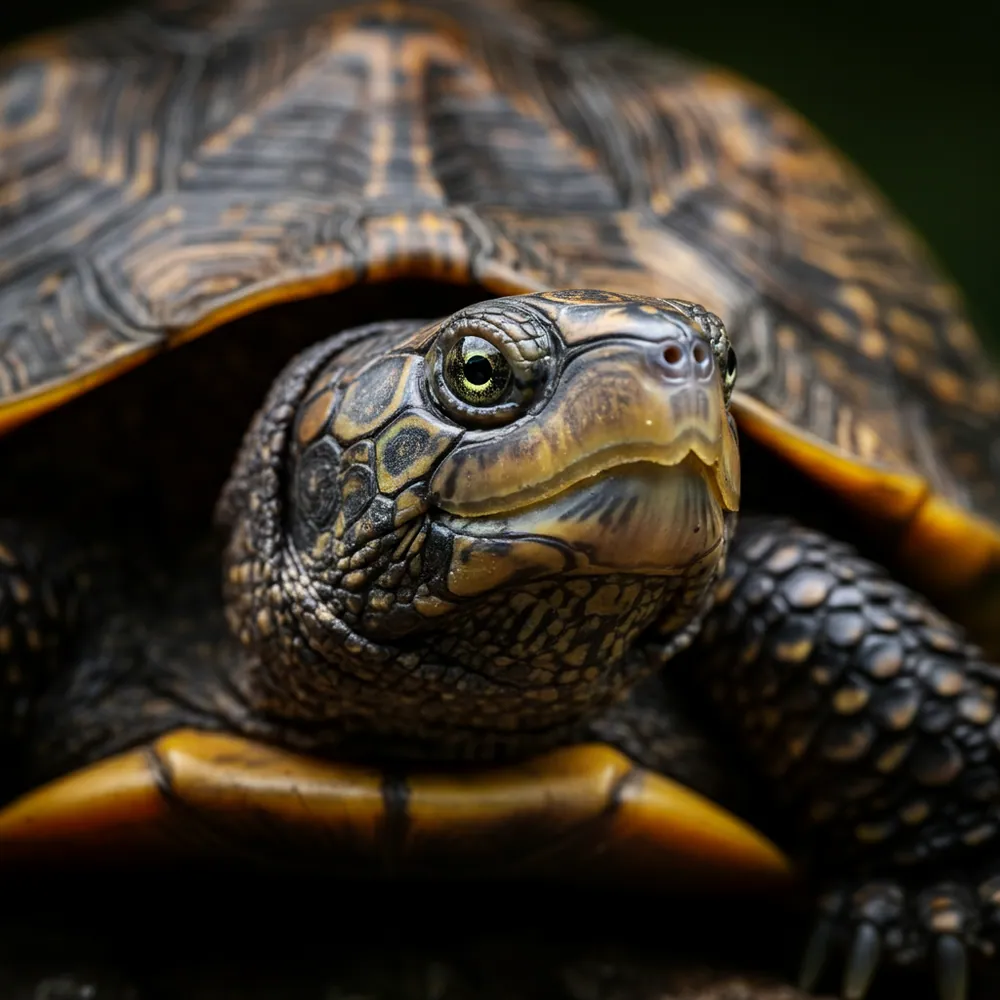 Philippine Forest Turtle