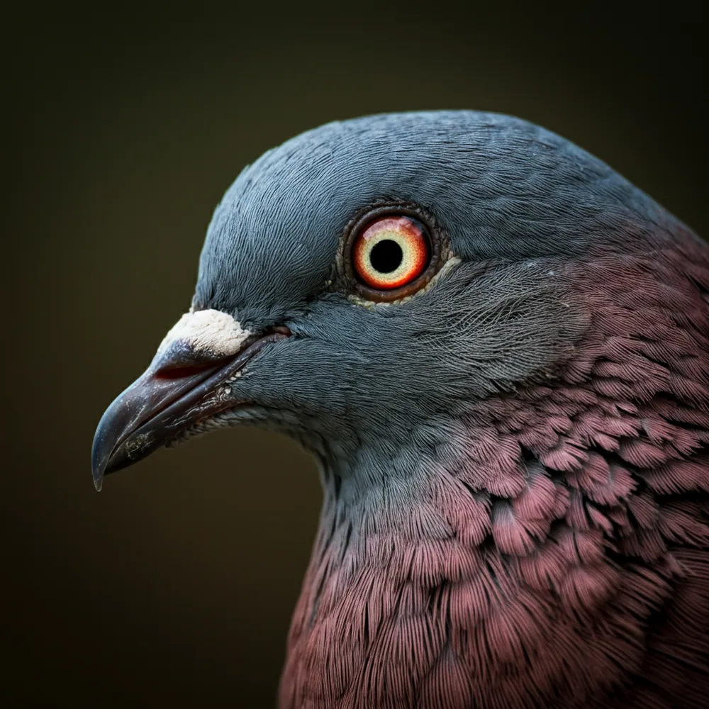 Pink Pigeon