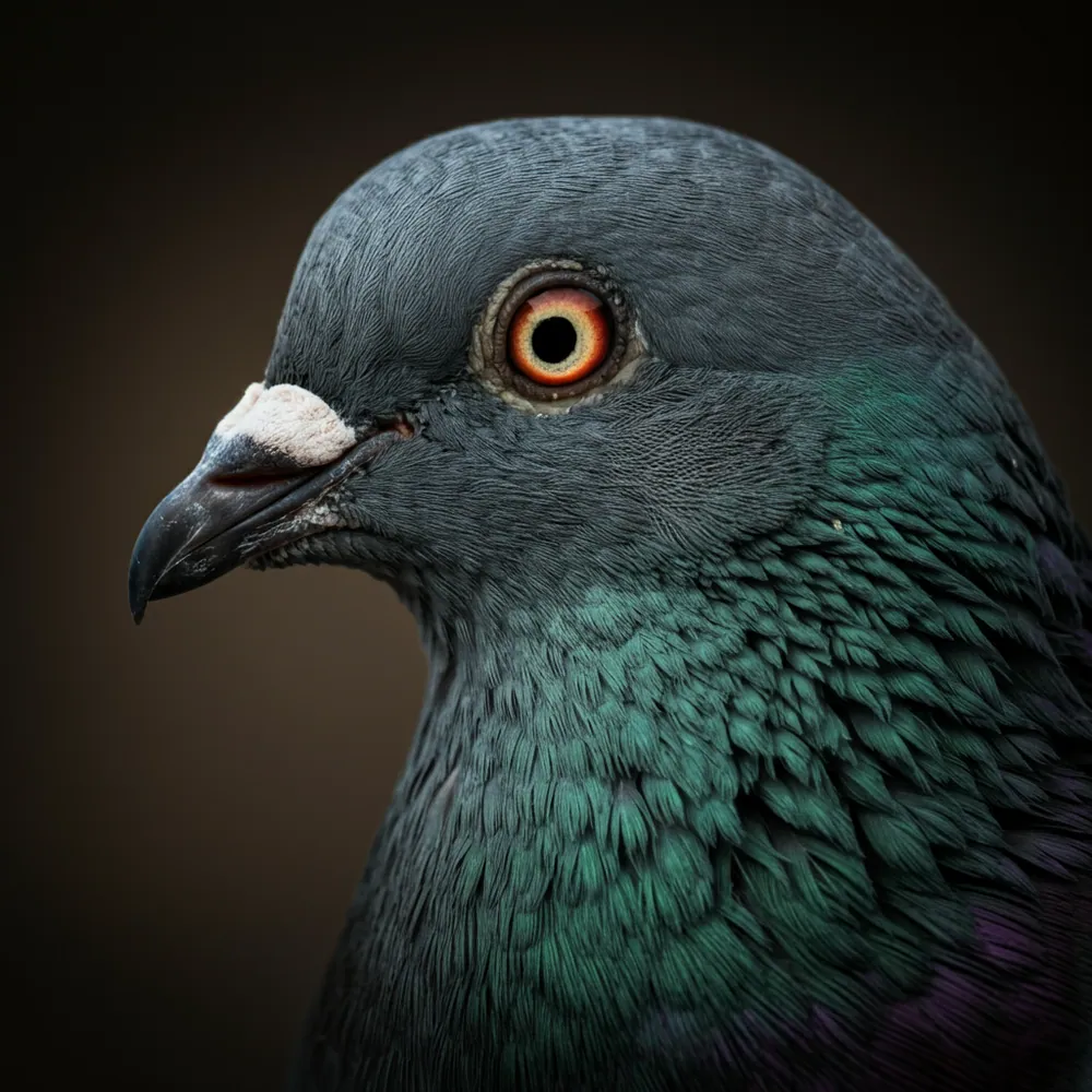 Plain Pigeon