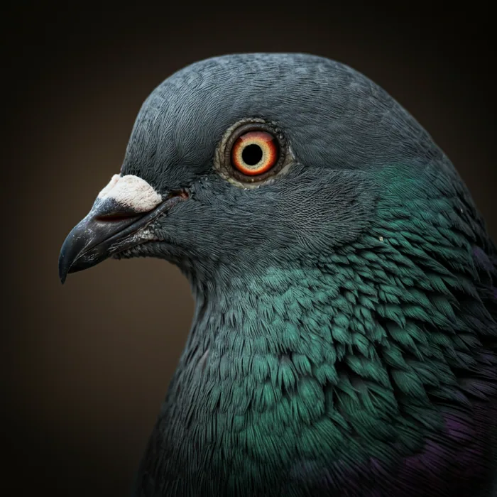 Plain Pigeon