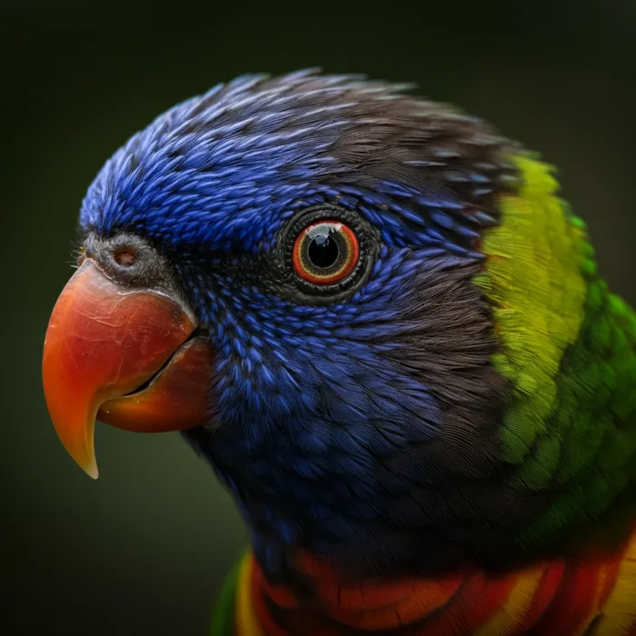 Pohnpei Lorikeet
