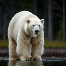 Polar Bear, Female