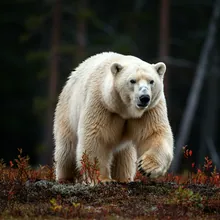 Polar Bear, Male