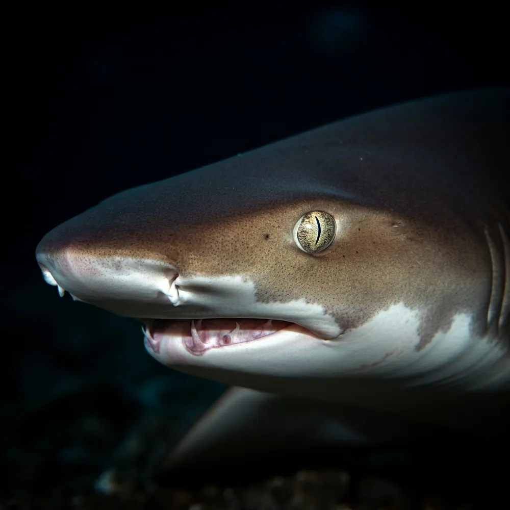 Pondicherry Shark