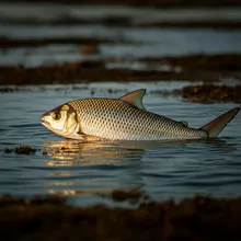 Pondicherry Shark, Female