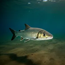 Pondicherry Shark, Male
