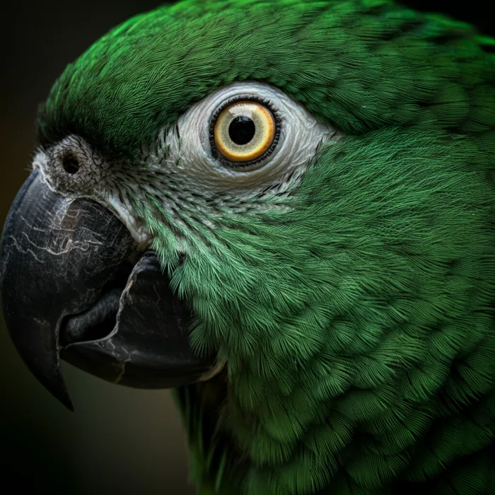 Puerto Rican Parrot