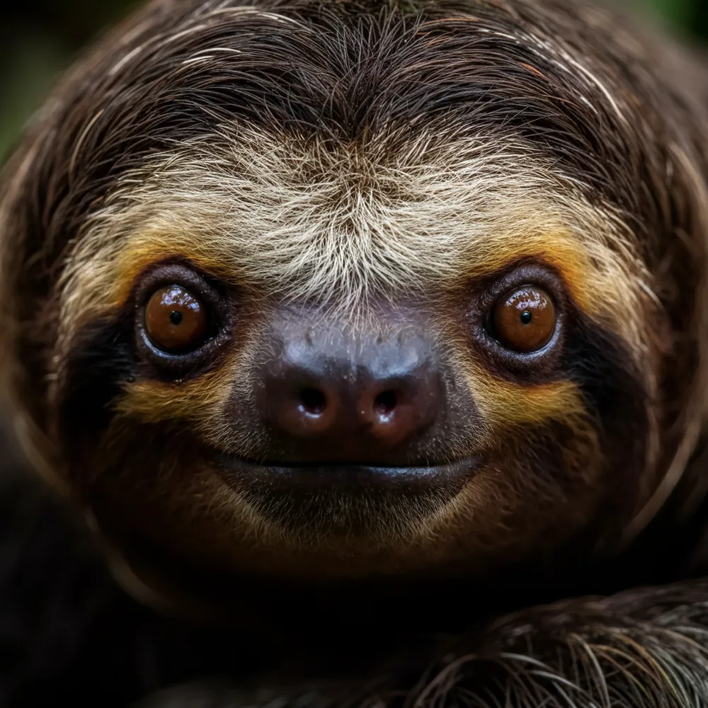 Pygmy Three-toed Sloth