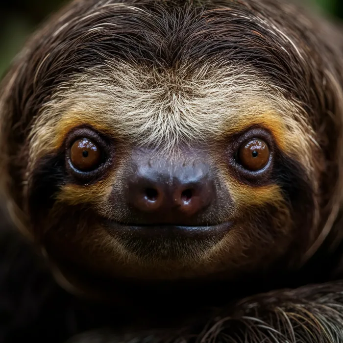 Pygmy Three-toed Sloth
