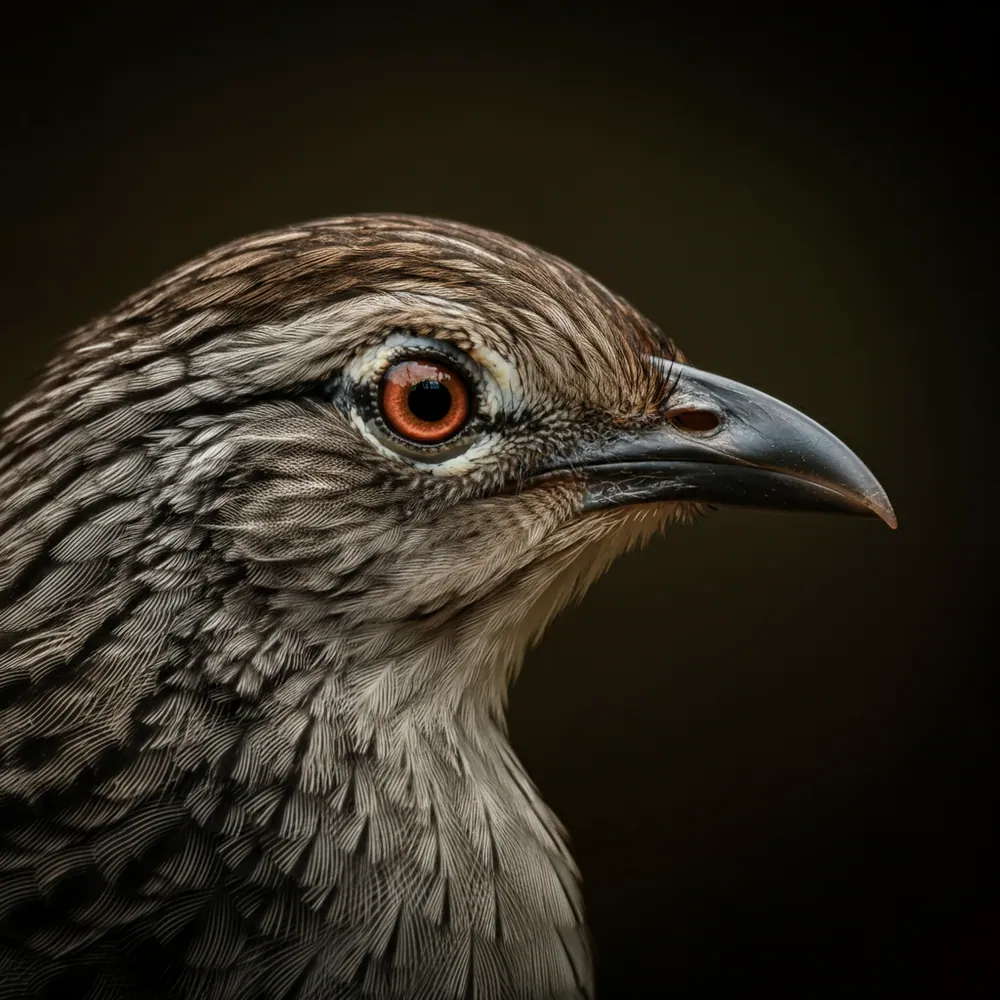 Recurve-billed Bushbird