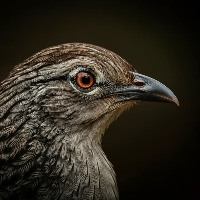 Recurve-billed Bushbird