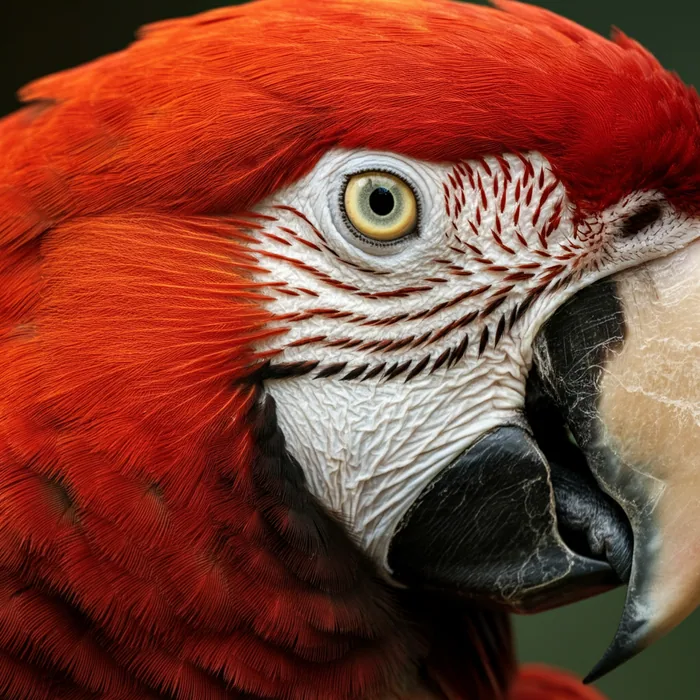 Red-fronted Macaw