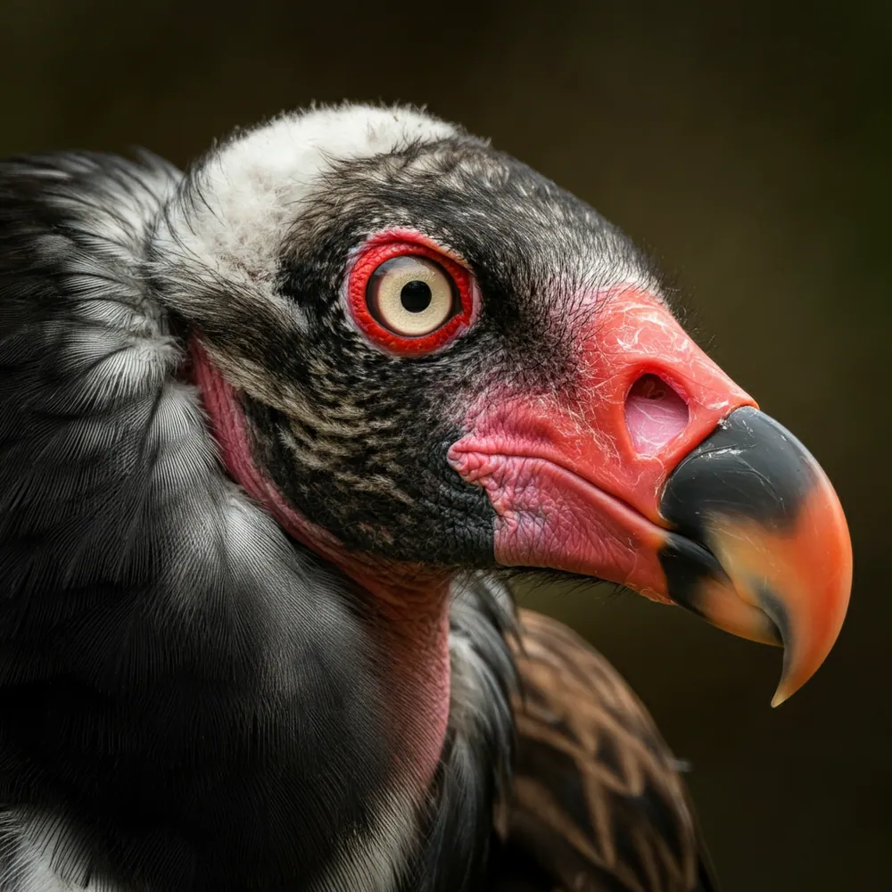 Red-headed Vulture