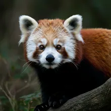 Red Panda, Female