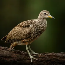 Red-shanked Douc, Female