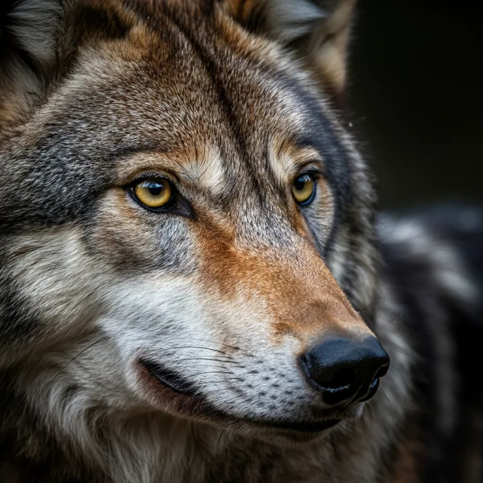 Red Wolf