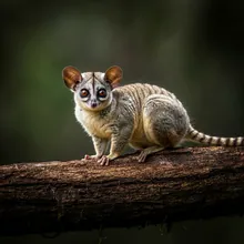 Ring-tailed Lemur, Female