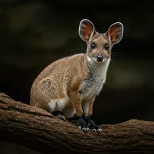 Ring-tailed Lemur, Young