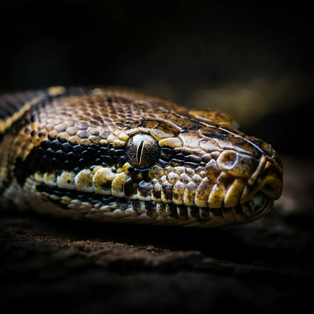 Round Island Boa