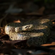 Round Island Boa, Young