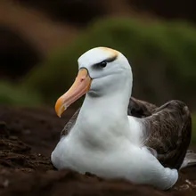 Royal Albatross, Male