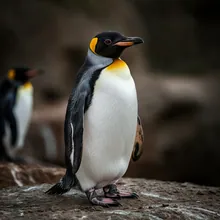 Royal Penguin, Male