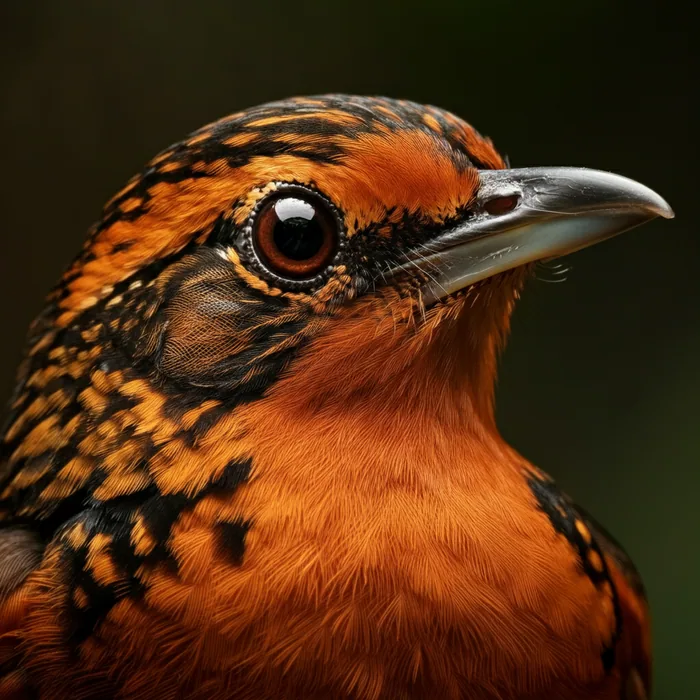 Rufous-fronted Antthrush