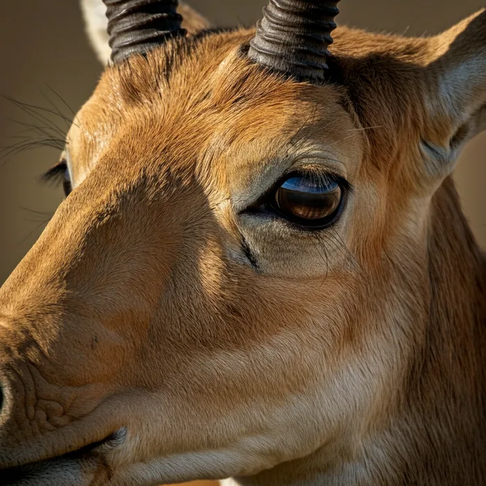 Saiga Antelope