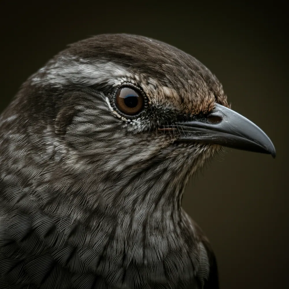 San Cristobal Mockingbird