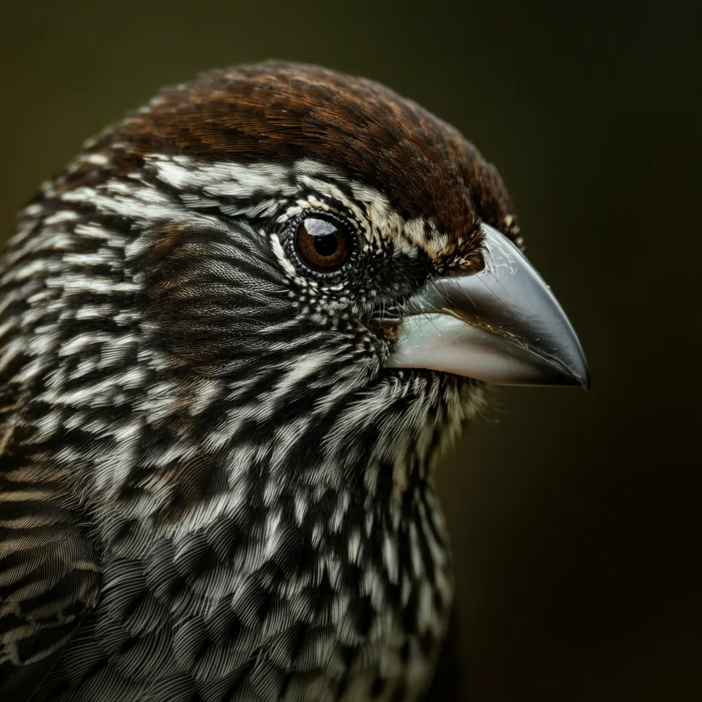 Sao Tome Grosbeak