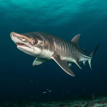 Scalloped Hammerhead, Young