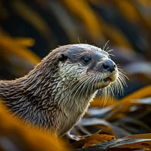 Sea Otter, Female