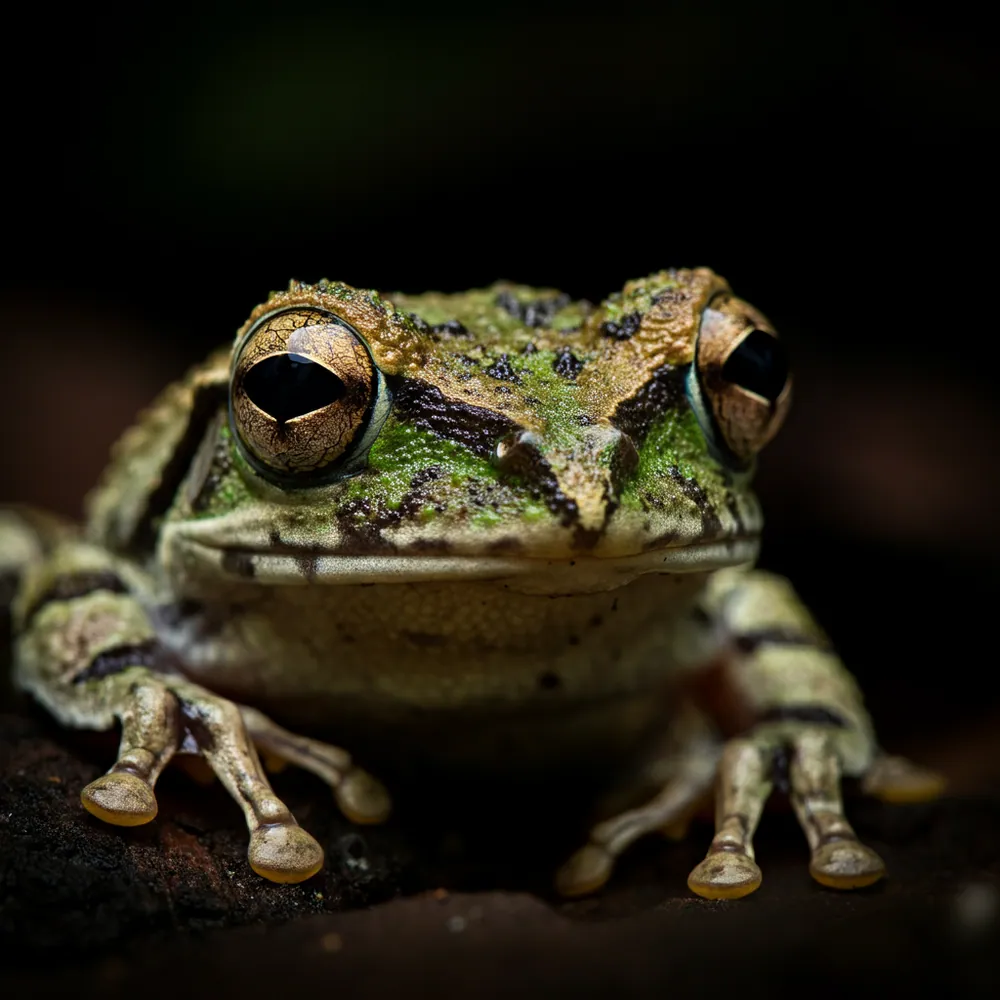 Seychelles Frog