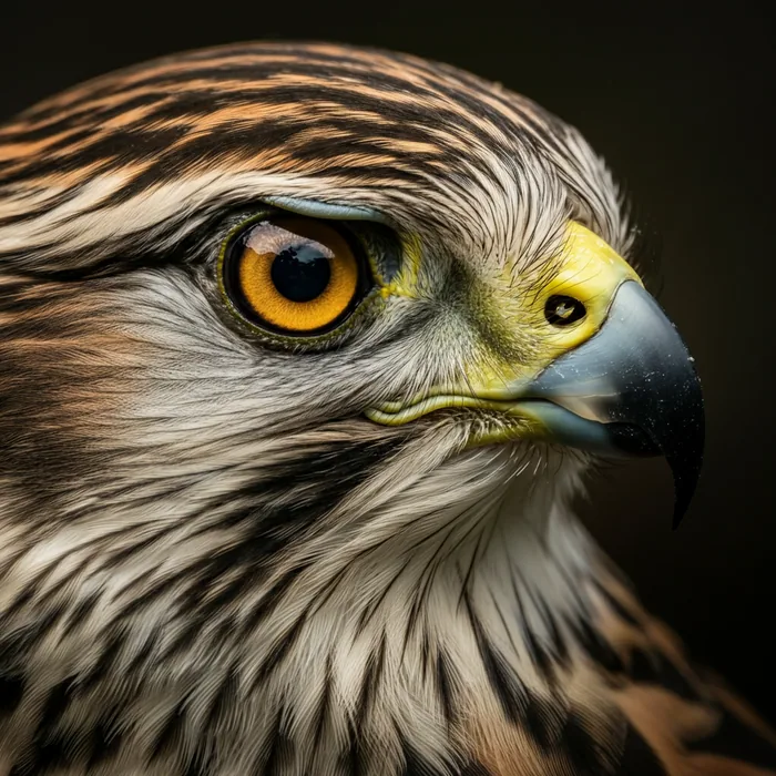 Seychelles Kestrel