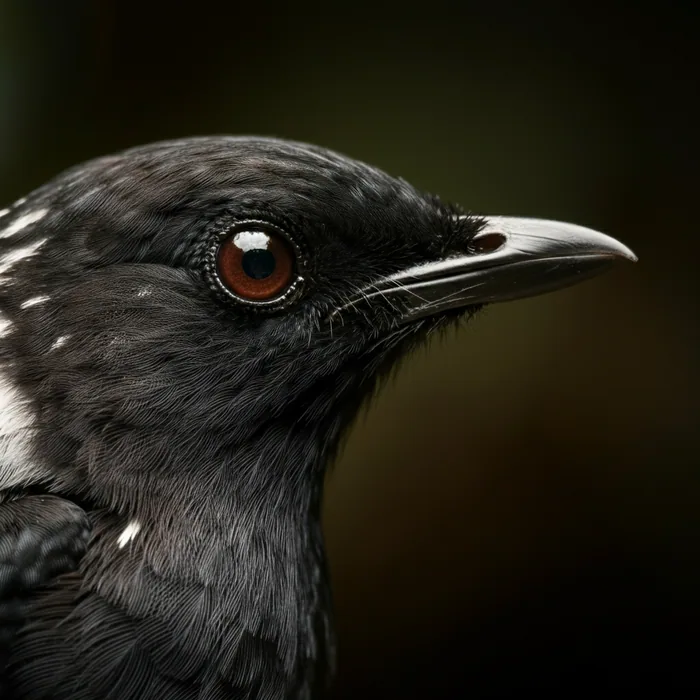 Seychelles Magpie-robin