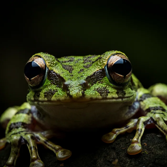 Seychelles Palm Frog