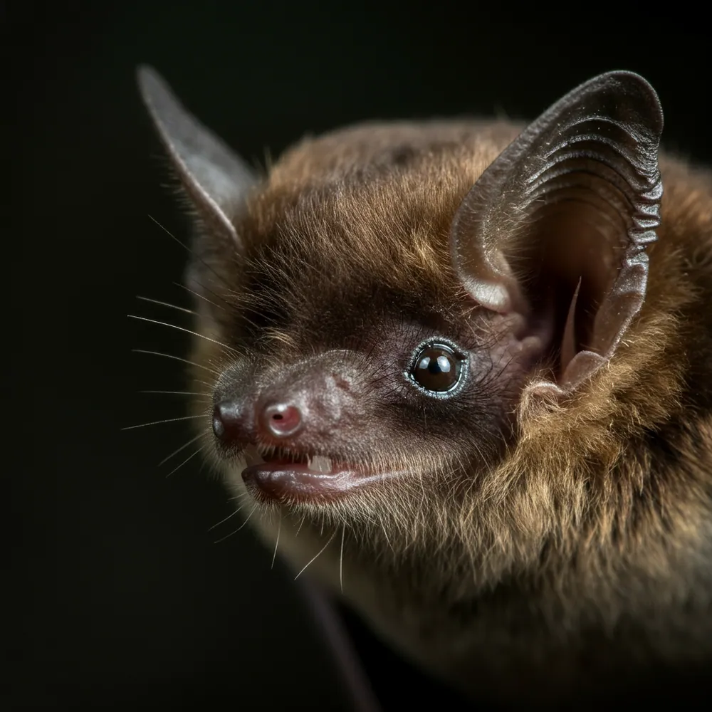 Seychelles Sheath-tailed Bat