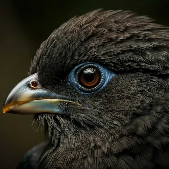 Seychelles Sheathbill