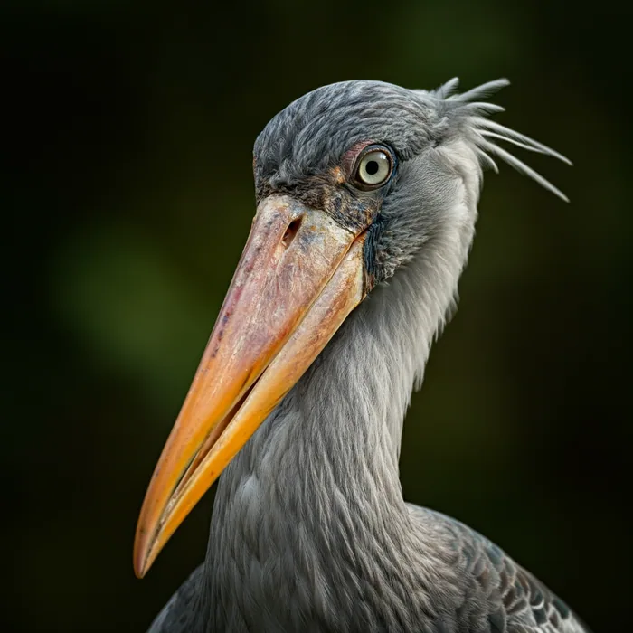 SHOEBILL STORK