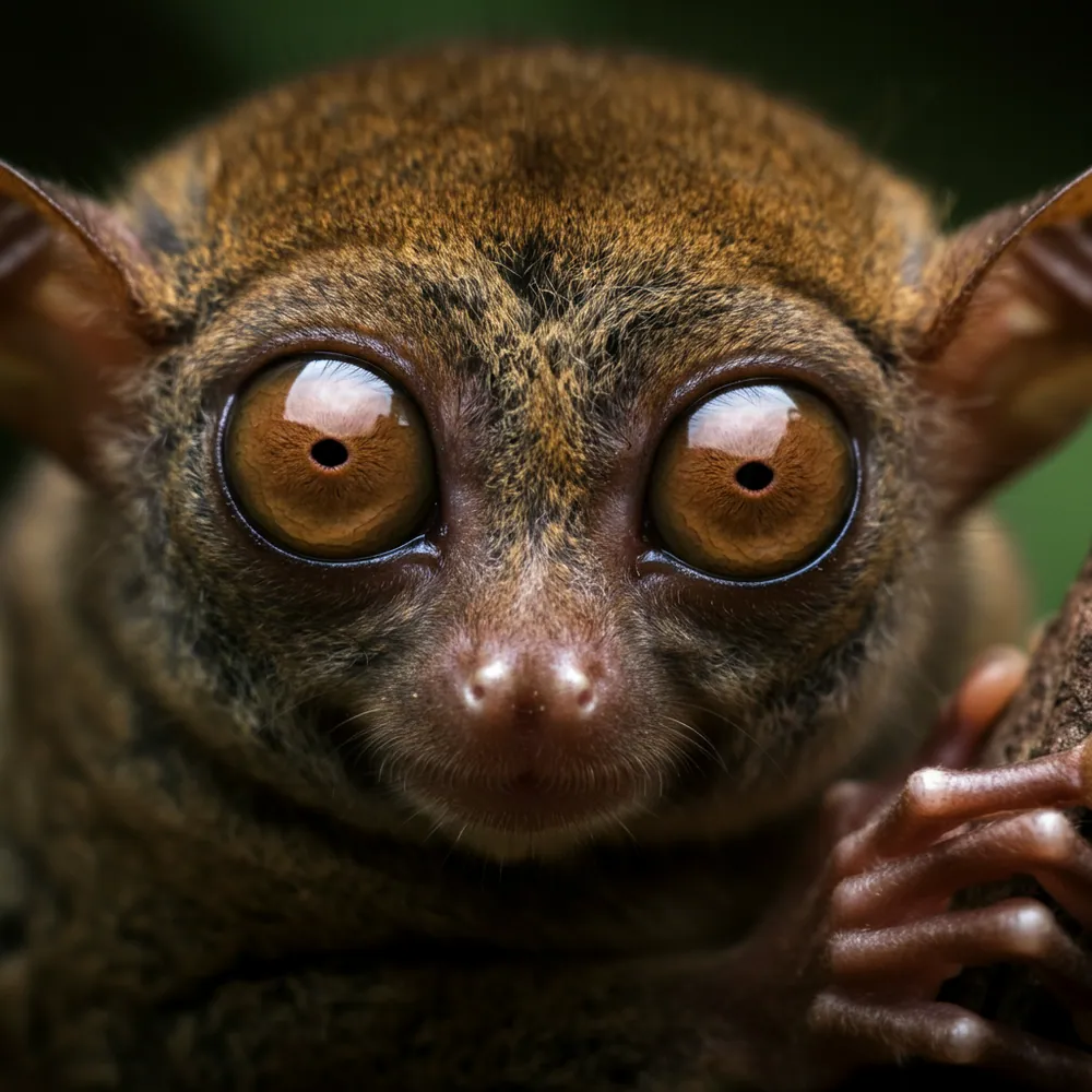 Siau Island Tarsier
