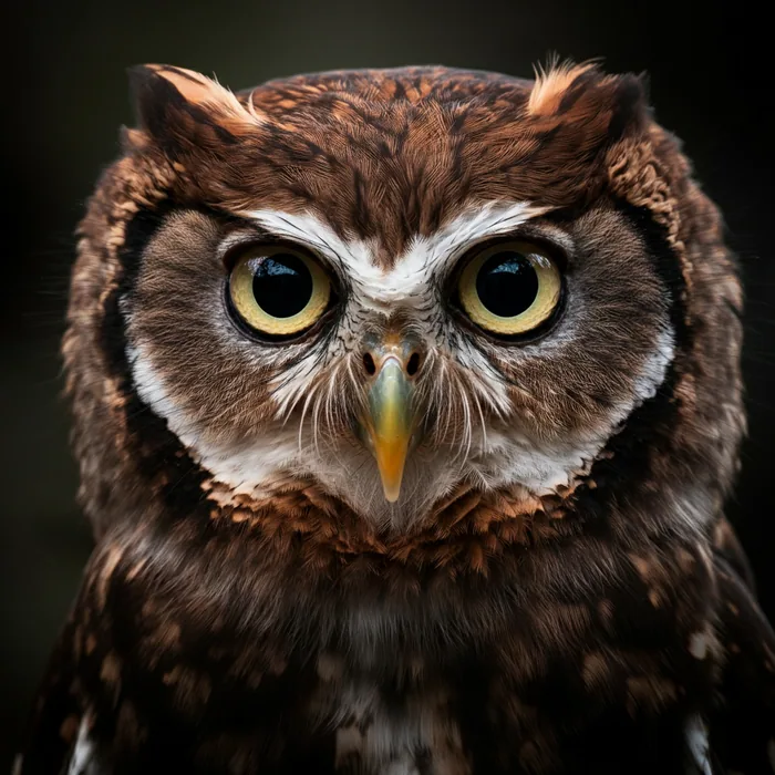 Siau Scops-owl
