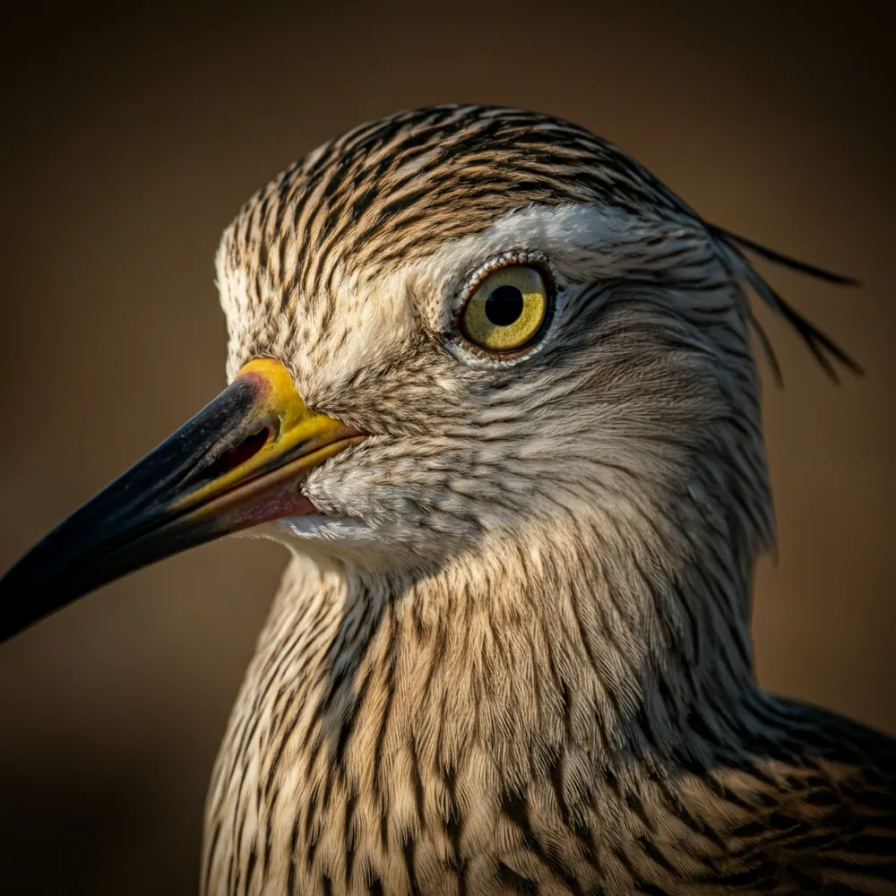 Slender-billed Curlew