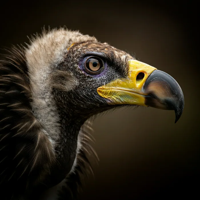 Slender-billed Vulture